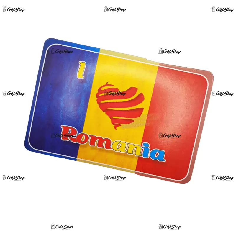 Romania, magnet flexibil